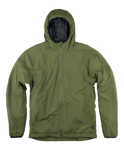 MEN'S WOOLCLOUD FULL ZIP JACKET