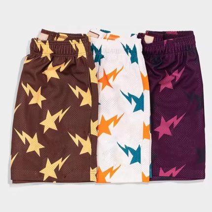 Summer Custom Logo Basketball 100% Polyester Gym Workout Sublimation Pocket Men's Mesh Shorts